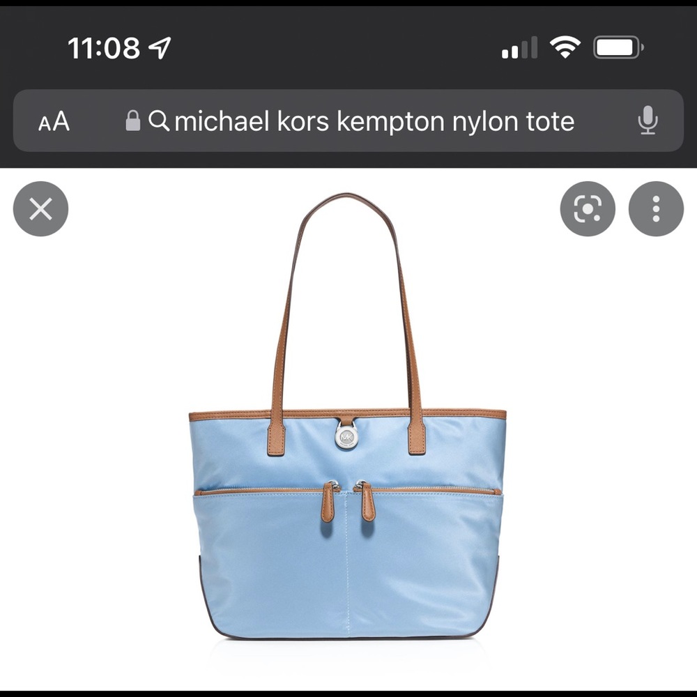 Michael Kors Kempton bag